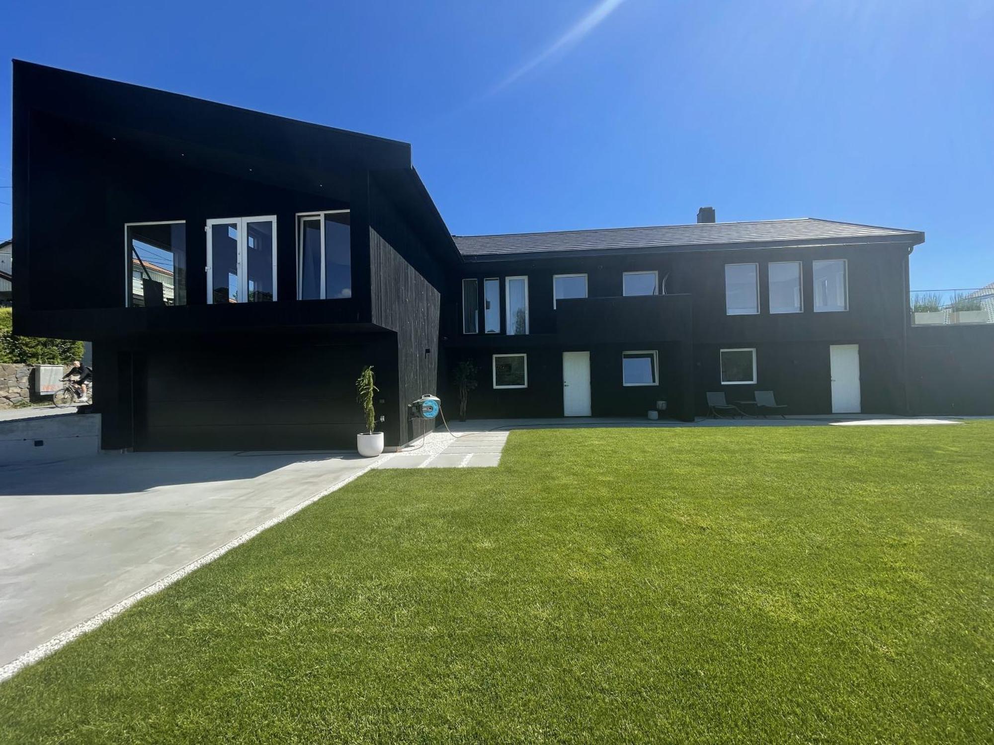 Casa Cimili Daire Kristiansand Dış mekan fotoğraf
